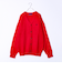 【実績品番/UNISEX/別注柄あり】【BHPC】モヘヤタッチニットカーディガン