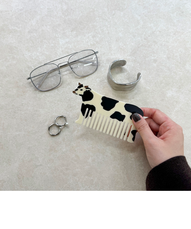 【Jolie Joli/ジョリジョリ】ダイカットコーム