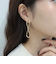 メタルスイングピアス