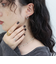 サークルアーチピアス