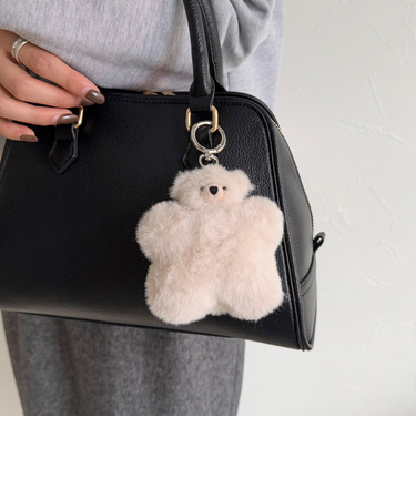 【Jolie Joli/ジョリジョリ】手乗りぬいチャーム