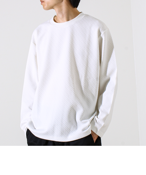 新品コールアンドレスポンス フクレジャガード/長袖Tシャツ オンライン で 販売ファッション - 新品CALL&RESPONSE / フクレ