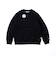 【カラバリ豊富/UNISEX/高コスパ】【DISCUS】身頃裏ボアクルートレーナー