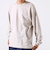 【6色展開/UNISEX/ベーシック】【DISCUS】USA綿ブレンド ヘビーウエイトロンT