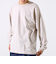 【6色展開/UNISEX/ベーシック】【DISCUS】USA綿ブレンド ヘビーウエイトロンT
