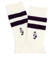 【ROSTER SOX/ロスターソックス】84 BEAR