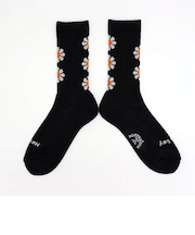 【ROSTER SOX/ロスターソックス】PEACE