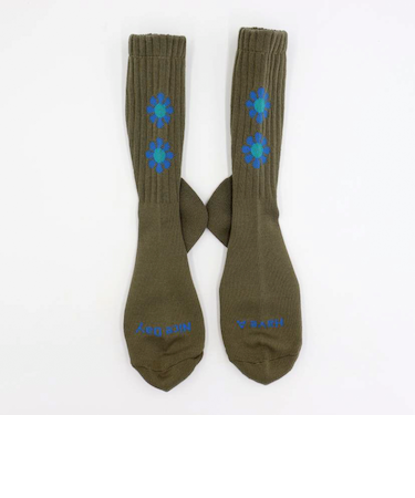 【ROSTER SOX/ロスターソックス】PEACE