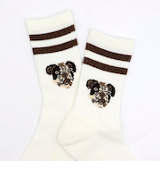 【ROSTER SOX/ロスターソックス】DOG