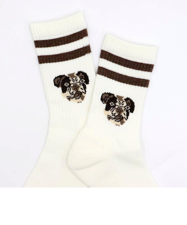 【ROSTER SOX/ロスターソックス】DOG