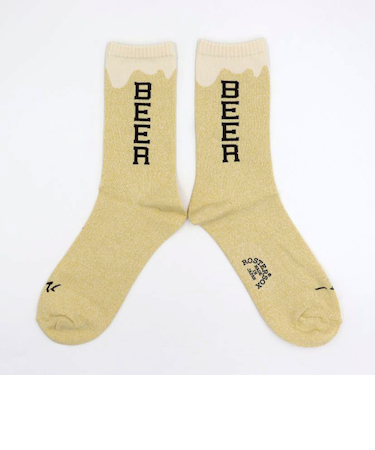【ROSTER SOX/ロスターソックス】BEER