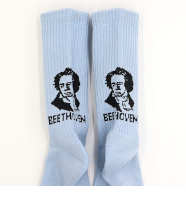 【ROSTER SOX/ロスターソックス】BEETHVEN
