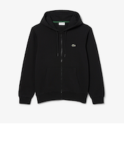 【LACOSTE/ラコステ】エッセンシャルジップスウェットフーディー