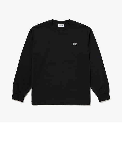 【LACOSTE/ラコステ】ベーシックロングスリーブTシャツ