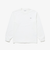【LACOSTE/ラコステ】ベーシックロングスリーブTシャツ