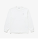 【LACOSTE/ラコステ】ベーシックロングスリーブTシャツ