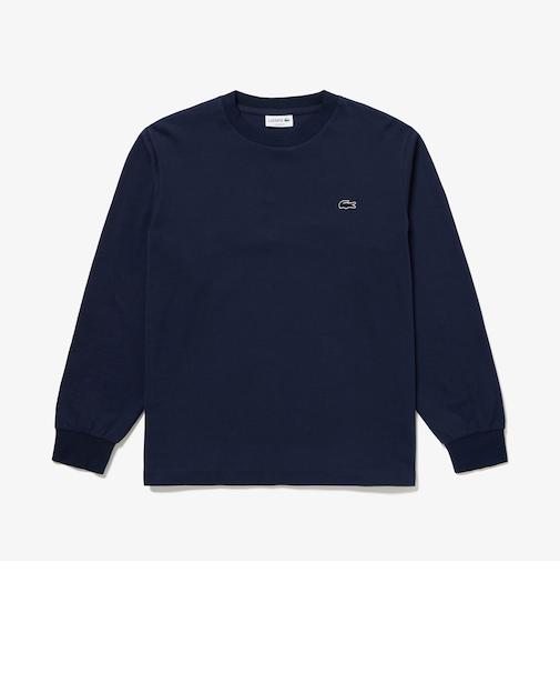 【LACOSTE/ラコステ】ベーシックロングスリーブTシャツ