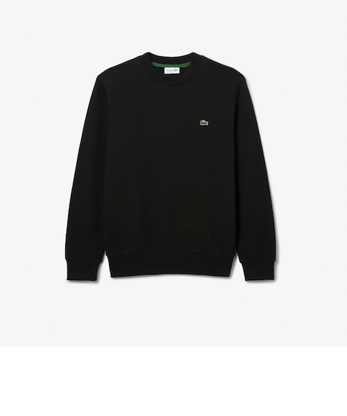 ✨ LACOSTE x PEANUTS コットンクルーネックスウェット Boys' Lacoste x Peanuts Print Organic Cotton Sweatshirt