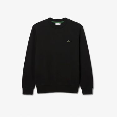 【LACOSTE/ラコステ】エッセンシャルクルーネックスウェット