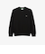 【LACOSTE/ラコステ】エッセンシャルクルーネックスウェット