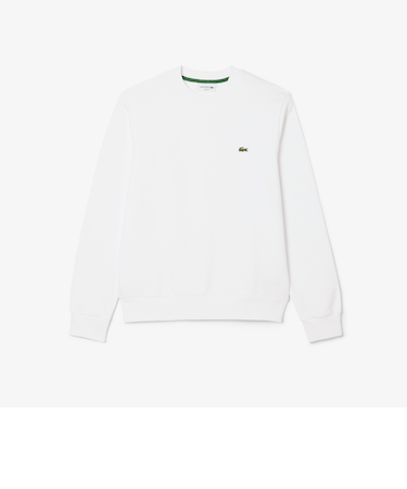 【LACOSTE/ラコステ】エッセンシャルクルーネックスウェット