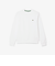【LACOSTE/ラコステ】エッセンシャルクルーネックスウェット