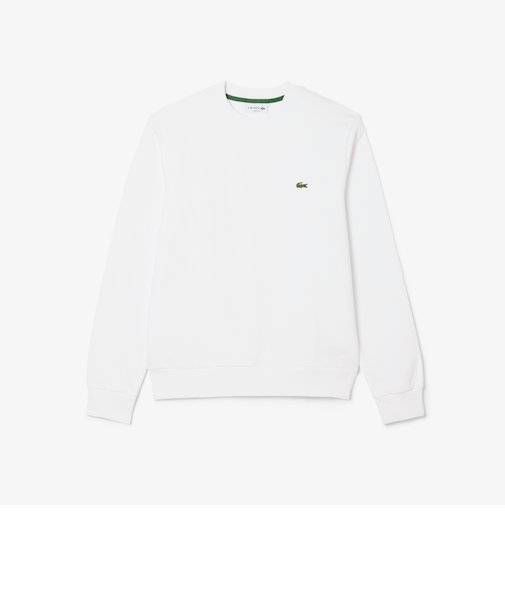 【LACOSTE/ラコステ】エッセンシャルクルーネックスウェット