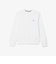 【LACOSTE/ラコステ】エッセンシャルクルーネックスウェット