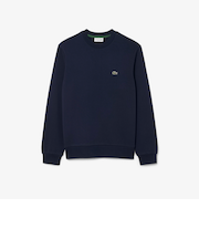 【LACOSTE/ラコステ】エッセンシャルクルーネックスウェット