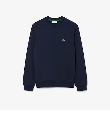 【LACOSTE/ラコステ】エッセンシャルクルーネックスウェット