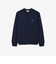 【LACOSTE/ラコステ】エッセンシャルクルーネックスウェット