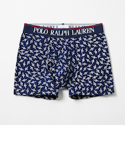 【POLO RALPH LAUREN/ポロ ラルフ ローレン】MIX PATTERN Boxer