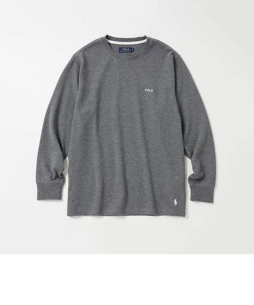 【POLO RALPH LAUREN/ポロ ラルフ ローレン】ワッフルロングスリーブ
