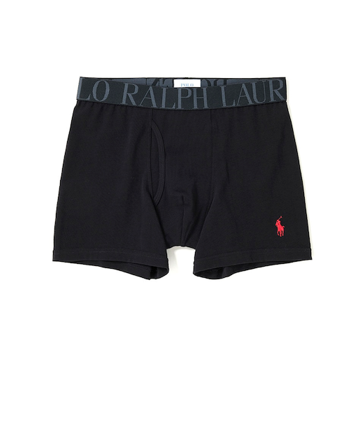 【POLO RALPH LAUREN/ポロ ラルフ ローレン】Boxer Brief