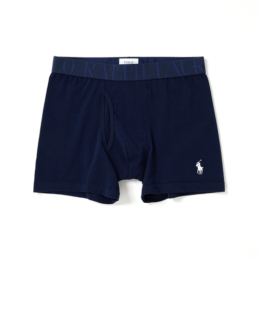 【POLO RALPH LAUREN/ポロ ラルフ ローレン】Boxer Brief