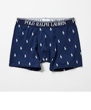 【POLO RALPH LAUREN/ポロ ラルフ ローレン】Boxer Brief