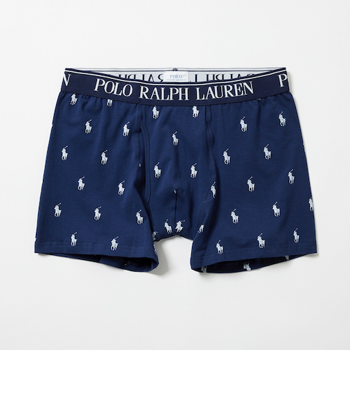 【POLO RALPH LAUREN/ポロ ラルフ ローレン】Boxer Brief