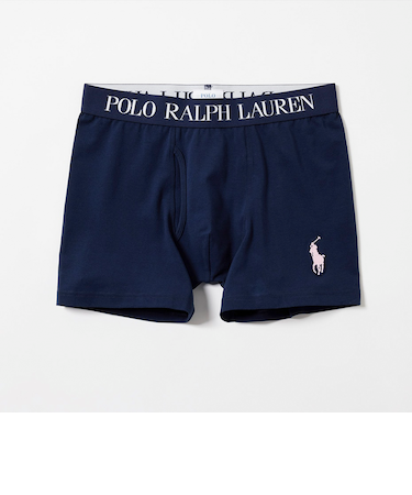 【POLO RALPH LAUREN/ポロ ラルフ ローレン】Boxer Brief