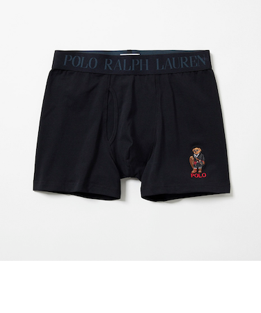 【POLO RALPH LAUREN/ポロ ラルフ ローレン】Boxer Brief BEAR