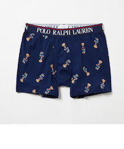 【POLO RALPH LAUREN/ポロ ラルフ ローレン】Boxer Brief BEAR
