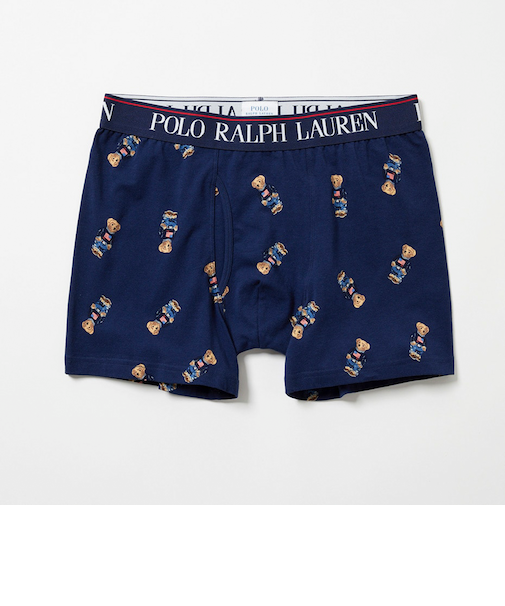 【POLO RALPH LAUREN/ポロ ラルフ ローレン】Boxer Brief BEAR