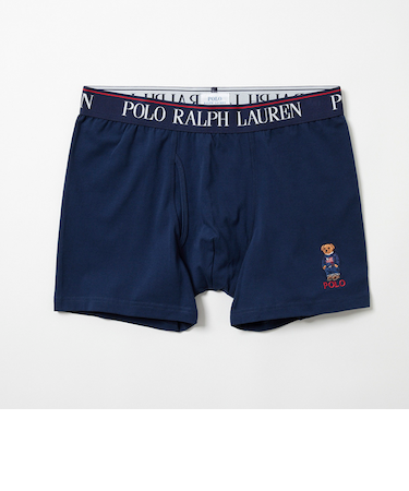 【POLO RALPH LAUREN/ポロ ラルフ ローレン】Boxer Brief BEAR