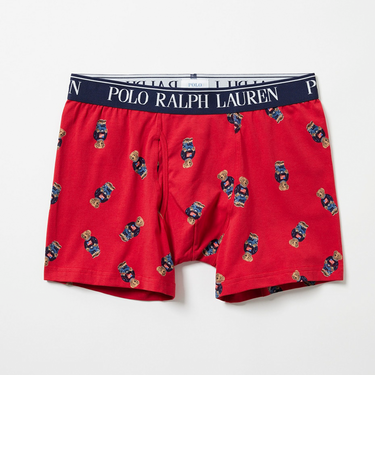 【POLO RALPH LAUREN/ポロ ラルフ ローレン】Boxer Brief BEAR
