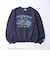 【SESAME STREET × FOTL】キャラ集合 甘編み裏毛スウェット