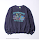 【SESAME STREET × FOTL】キャラ集合 甘編み裏毛スウェット