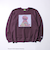 【SESAME STREET × FOTL】エルモ 甘編み裏毛スウェット