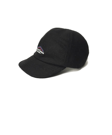 【halo Commodity/ハロ コモディティー】Traverse Melton Cap