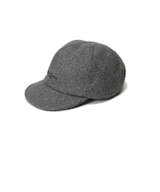 【halo Commodity/ハロ コモディティー】Traverse Melton Cap