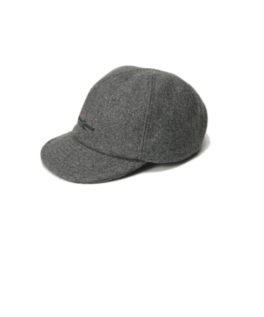 【halo Commodity/ハロ コモディティー】Traverse Melton Cap