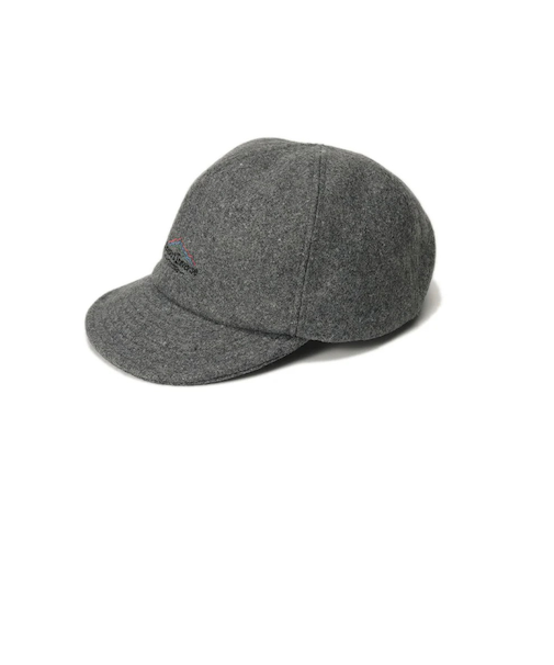 【halo Commodity/ハロ コモディティー】Traverse Melton Cap